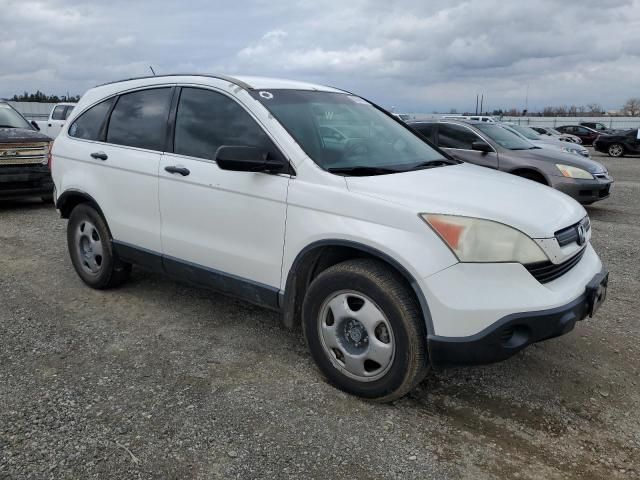 2009 Honda CR-V LX