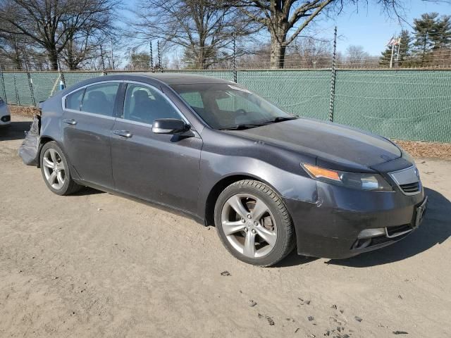 2013 Acura TL Advance