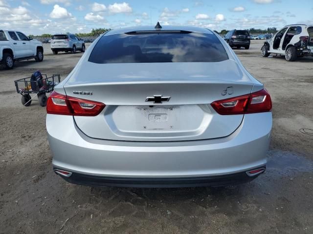 2018 Chevrolet Malibu LS