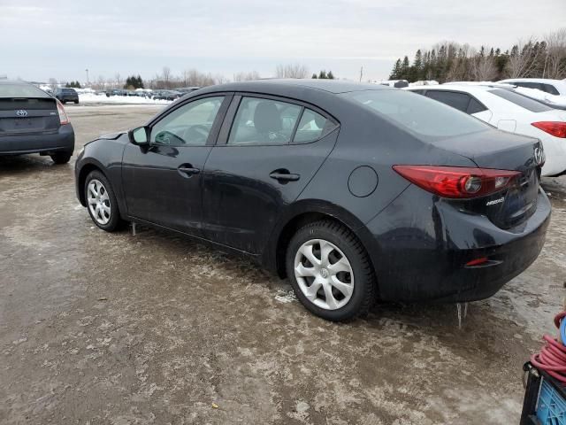 2018 Mazda 3 Sport