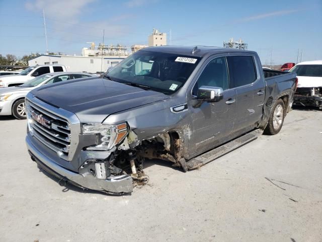 2022 GMC Sierra Limited K1500 SLT