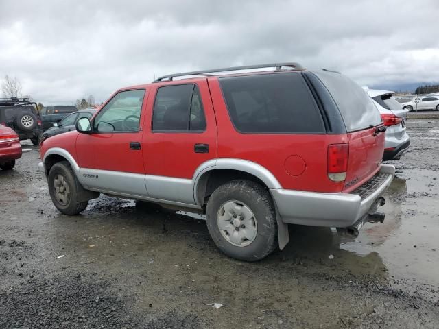 1995 Chevrolet Blazer