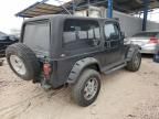 2006 Jeep Wrangler / TJ Unlimited