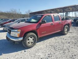 2004 GMC Canyon en venta en Cartersville, GA