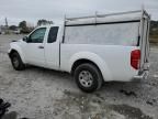 2012 Nissan Frontier S