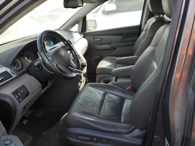 2011 Honda Odyssey EXL