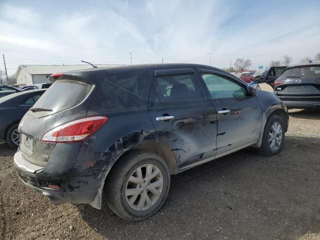 2011 Nissan Murano S