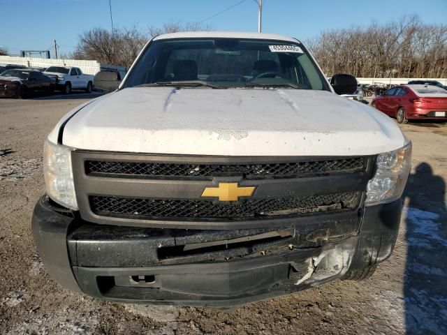 2013 Chevrolet Silverado C1500