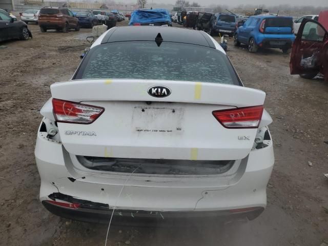 2016 KIA Optima EX