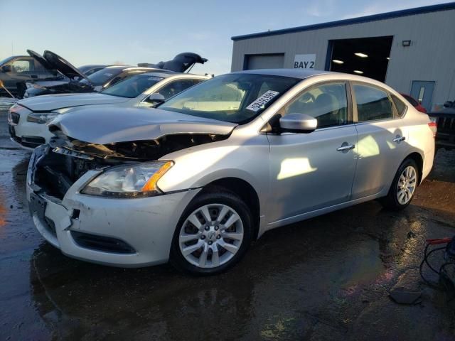 2014 Nissan Sentra S