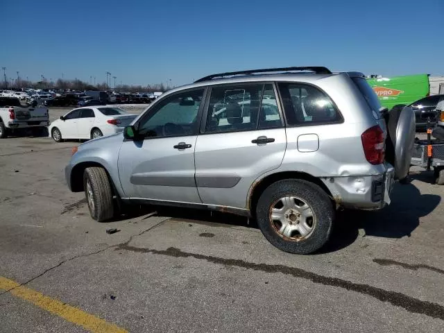 2004 Toyota Rav4