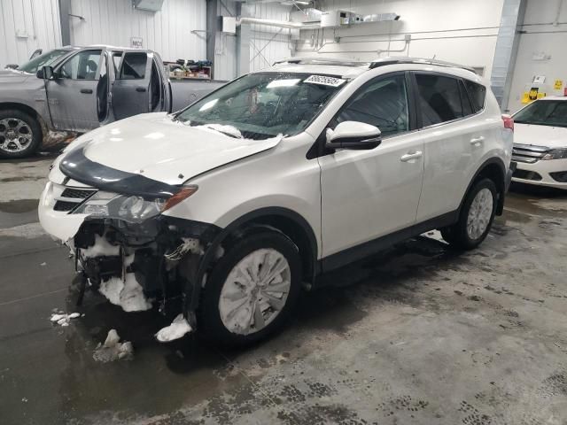 2015 Toyota Rav4 Limited