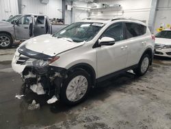 2015 Toyota Rav4 Limited en venta en Ottawa, ON