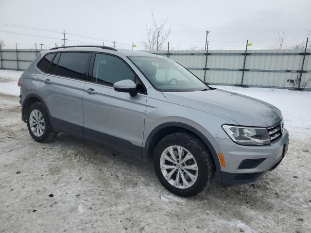 2020 Volkswagen Tiguan S