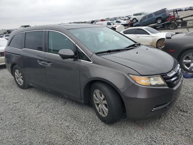 2014 Honda Odyssey EXL