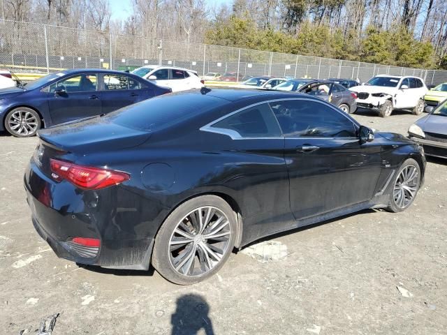 2017 Infiniti Q60 Premium