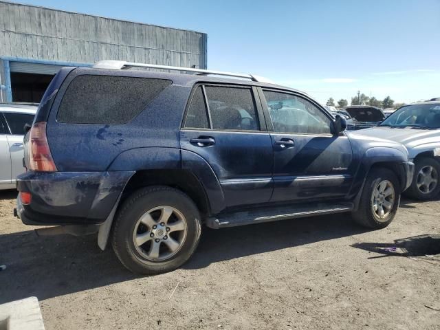 2004 Toyota 4runner SR5