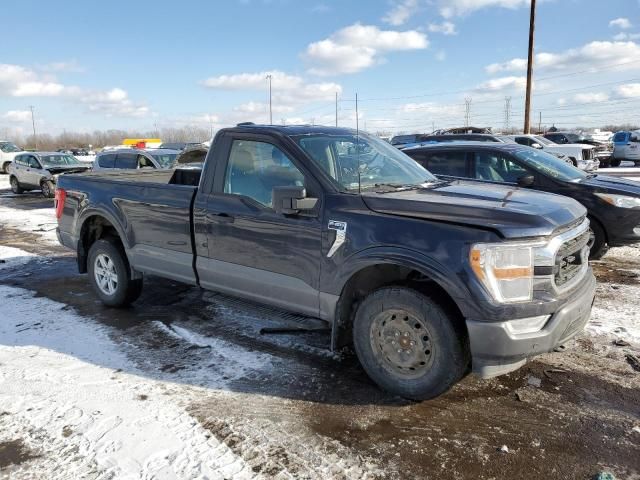 2022 Ford F150