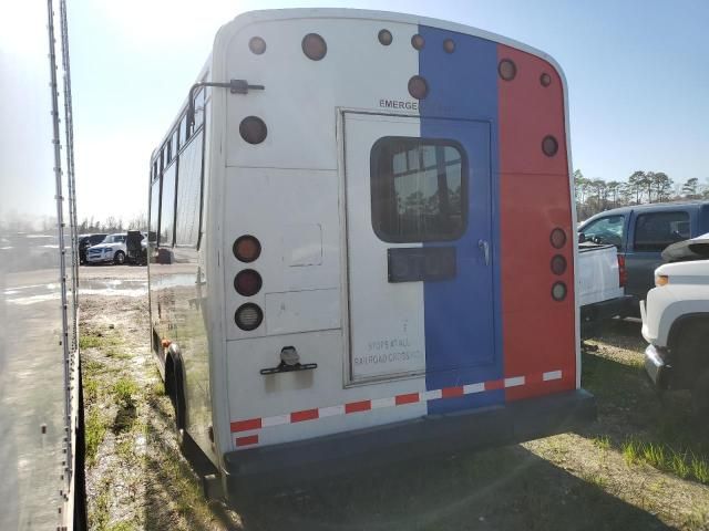 2010 Chevrolet Express G3500