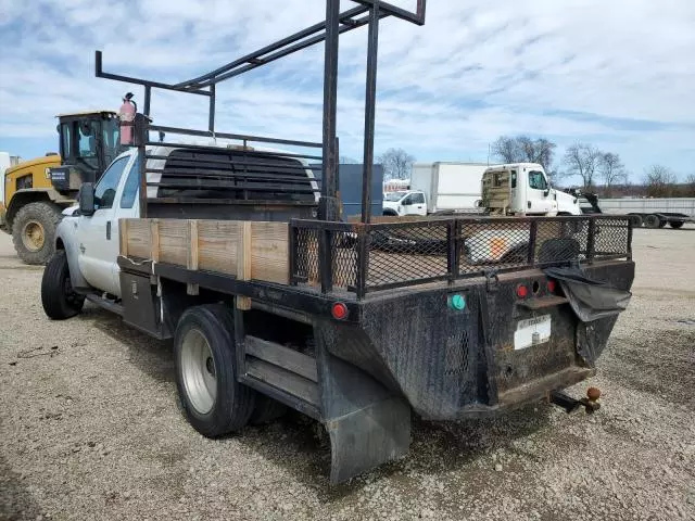 2011 Ford F450 Super Duty