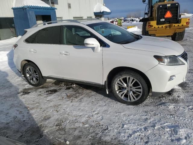 2013 Lexus RX 350 Base