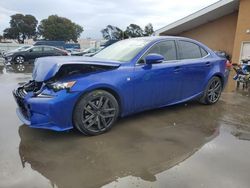 Carros con verificación Run & Drive a la venta en subasta: 2016 Lexus IS 200T