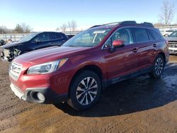 Run And Drives Cars for sale at auction: 2016 Subaru Outback 2.5I Limited