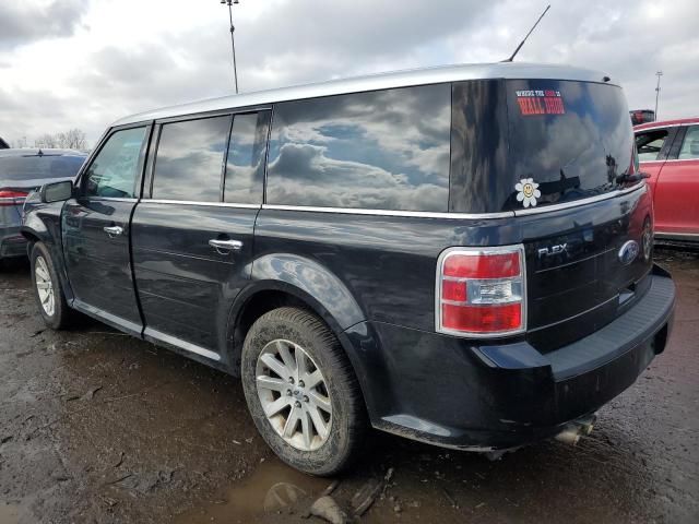 2010 Ford Flex SEL