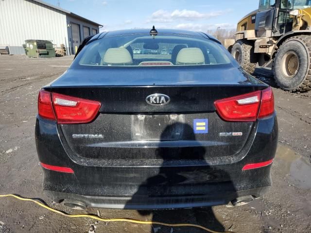 2014 KIA Optima EX