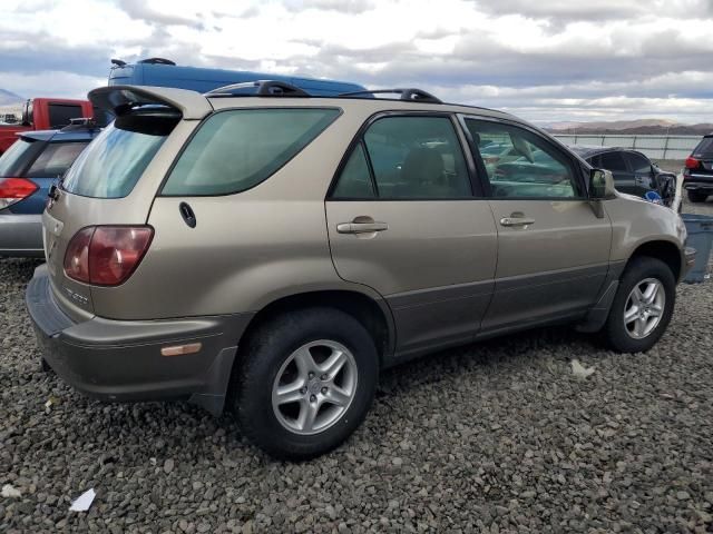 2000 Lexus RX 300