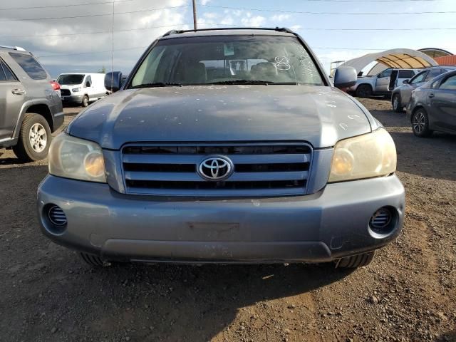 2005 Toyota Highlander