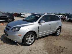 Chevrolet Captiva salvage cars for sale: 2015 Chevrolet Captiva LT