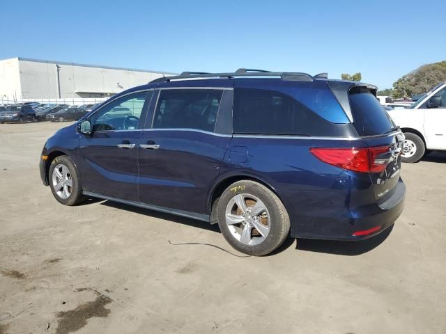 2018 Honda Odyssey EXL