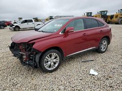 Vehiculos salvage en venta de Copart Cleveland: 2010 Lexus RX 450H