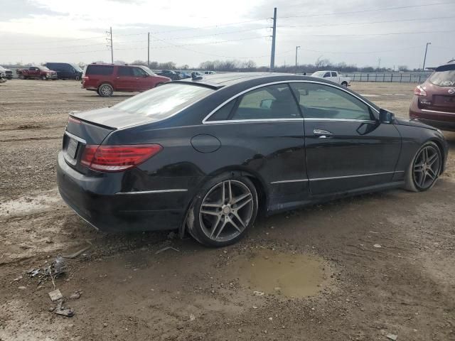 2015 Mercedes-Benz E 400