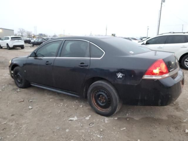 2010 Chevrolet Impala LS