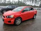 2014 Chevrolet Sonic LT