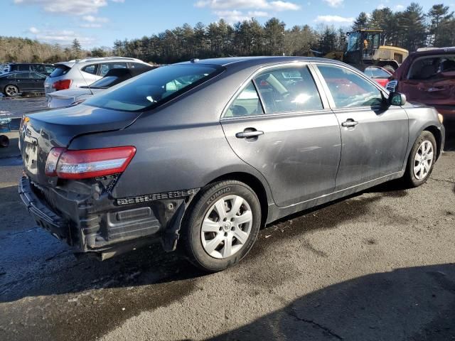 2010 Toyota Camry Base