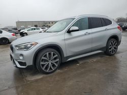 Salvage cars for sale at Wilmer, TX auction: 2019 BMW X1 XDRIVE28I