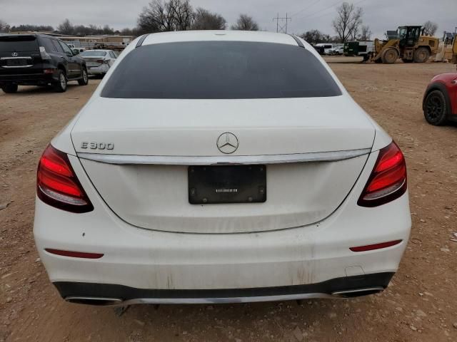 2019 Mercedes-Benz E 300