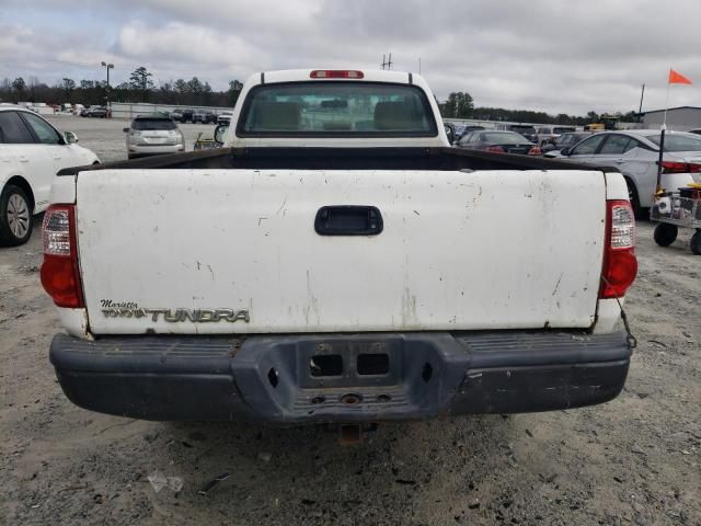 2006 Toyota Tundra