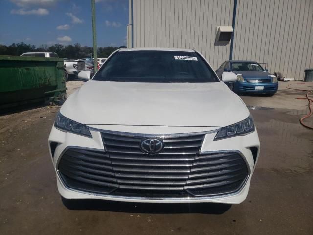 2021 Toyota Avalon XLE