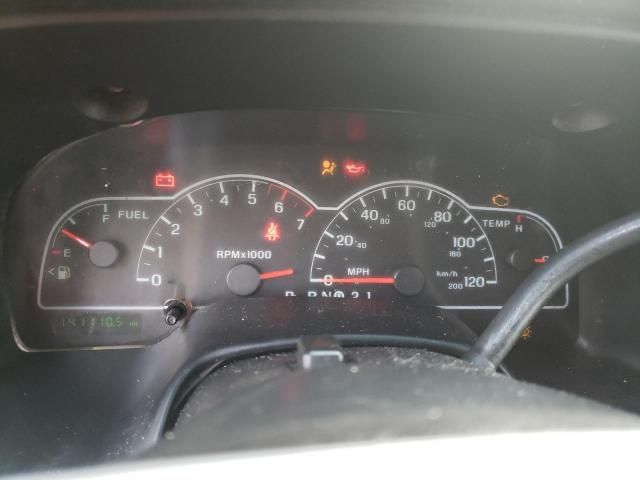 2000 Ford Windstar