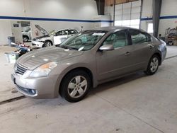 Nissan Altima salvage cars for sale: 2008 Nissan Altima 2.5