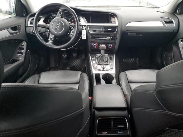 2013 Audi A4 Premium Plus