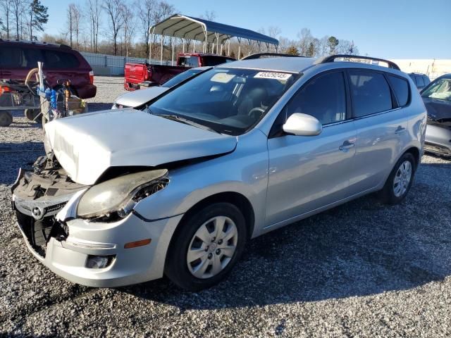 2010 Hyundai Elantra Touring GLS