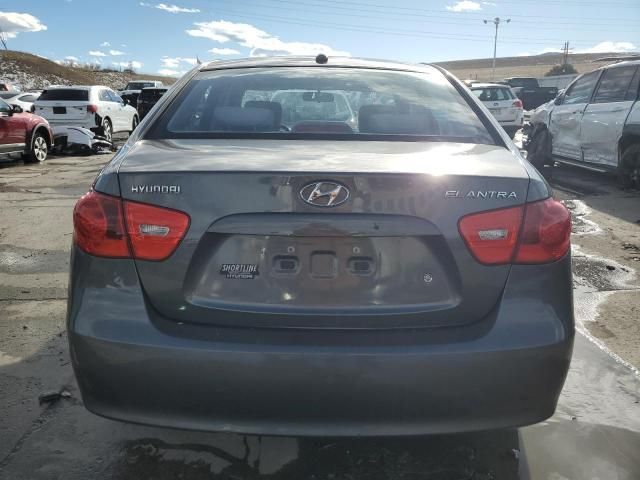 2008 Hyundai Elantra GLS