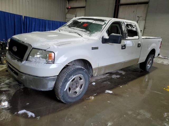 2008 Ford F150 Supercrew