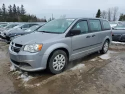 2016 Dodge Grand Caravan SE en venta en Bowmanville, ON