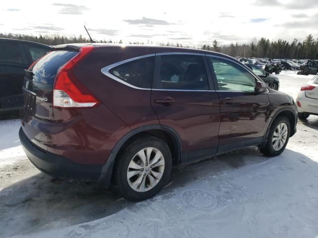 2012 Honda CR-V EX